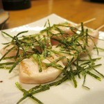 やきとり 正や - ささみわさび