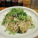 やきとり 正や - 塩焼きそば