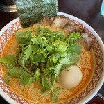 担々麺こころ家 グリーンロード店 - 