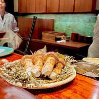 江戸前晋作 - 本日の松茸♫