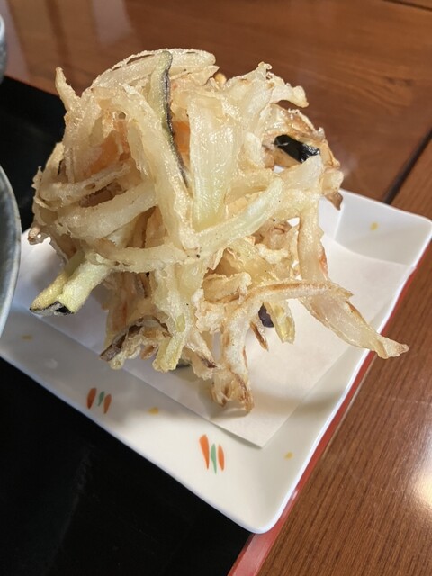 十割そば 紅五郎 - 荒砥（そば）の写真