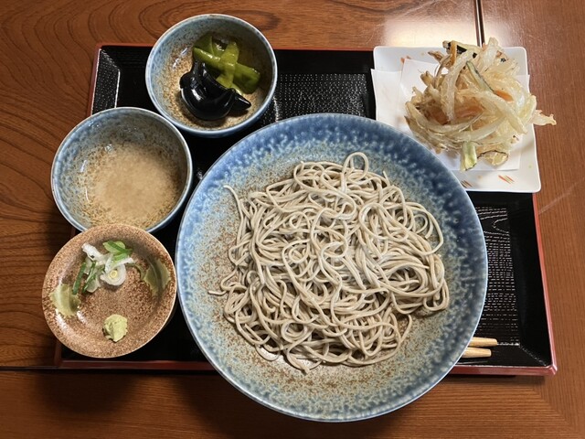 十割そば 紅五郎 &ndash; 荒砥（そば） | 山形・白鷹町の本格十割そば店