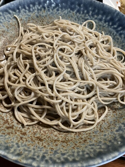 十割そば 紅五郎 - 荒砥（そば）の写真