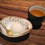 SATOブリアン七番 - デザート