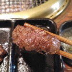 SATOブリアン七番 - 厚みがありがたい