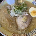 いせのじょう - みそラーメン950円