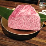 SATOブリアン七番 - 霜降り