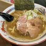 らーめん 萬亀 - 