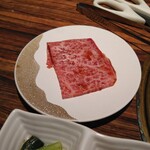 SATOブリアン七番 - タレつき