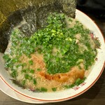 東京豚骨拉麺 ばんから - 