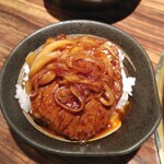 SATOブリアン七番 - ヒレすき