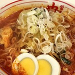 蒙古タンメン中本 - 北極やさい