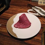 SATOブリアン七番 - 赤身寄り