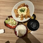 旨唐揚げと居酒メシ ミライザカ - 