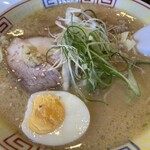 いせのじょう - みそラーメン950円
