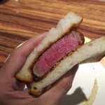 SATOブリアン七番 - うまし！