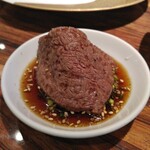 SATOブリアン七番 - おろしでさっぱり