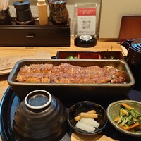 うなぎ四代目菊川 神戸三宮店 - 