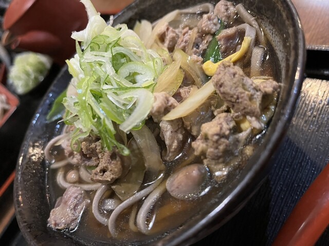 手打ちそば 信濃路 - 新旭川/そば | 食べログ