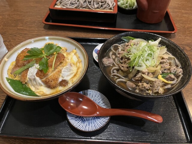 手打ちそば 信濃路 - 新旭川/そば | 食べログ