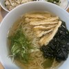 細うどん 黒門さかえ