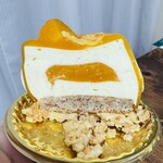 パティスリー ラブリコチエ - ラブリコチェ　573円