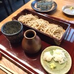 蕎麦處 しみず - 