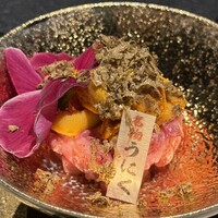 和牛懐石 但馬屋 梅田 - 