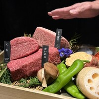 和牛懐石 但馬屋 梅田 - 