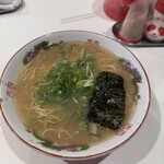 中洲屋台長浜ラーメン初代 健太 - 