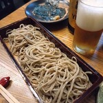 蕎麦處 しみず - 