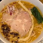 超純水採麺 天国屋 - 
