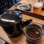 蕎麦處 しみず - 