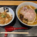 超純水採麺 天国屋 - 