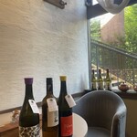 軽井沢ベランダ - 