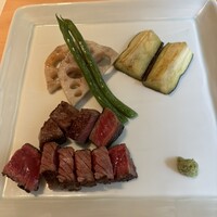 鉄板焼き あおやま - 