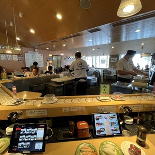 海転からと市場寿司_2