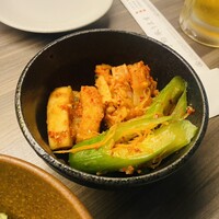 上野太昌園 上野本店 - 3種キムチー