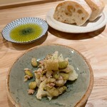 和酒と洋菜 グルミレ - 