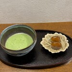 DelicaPlus - お抹茶セット