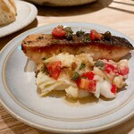 和酒と洋菜 グルミレ - 