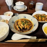 中華香彩JASMINE 広尾本店