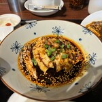 中華香彩JASMINE 広尾本店 - 絶品よだれ鶏です！タレが濃厚