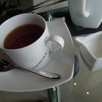 ル ミュゼ ドゥ アッシュ - 紅茶はポットサービス
