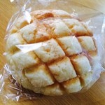 パン工房 - 料理写真:メロンパン♩