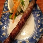 かじしか - ごぼう巻き