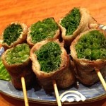 かじしか - 博多のねぎ巻き