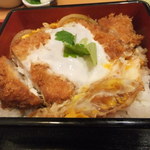 はせ川 - かつ重(アップ)