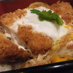 はせ川 - かつ重(角度を変えて)