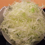 はせ川 - キャベツ